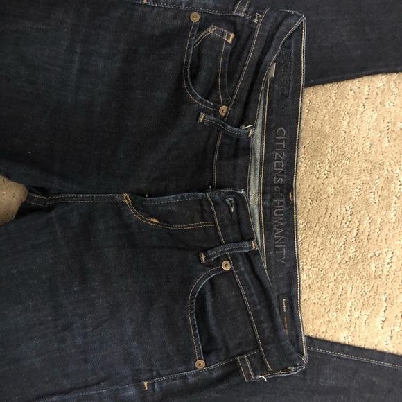 CITIZENS OF HUMANITY Avedon Low Rise Skinny Jeans - Picture 4 of 6